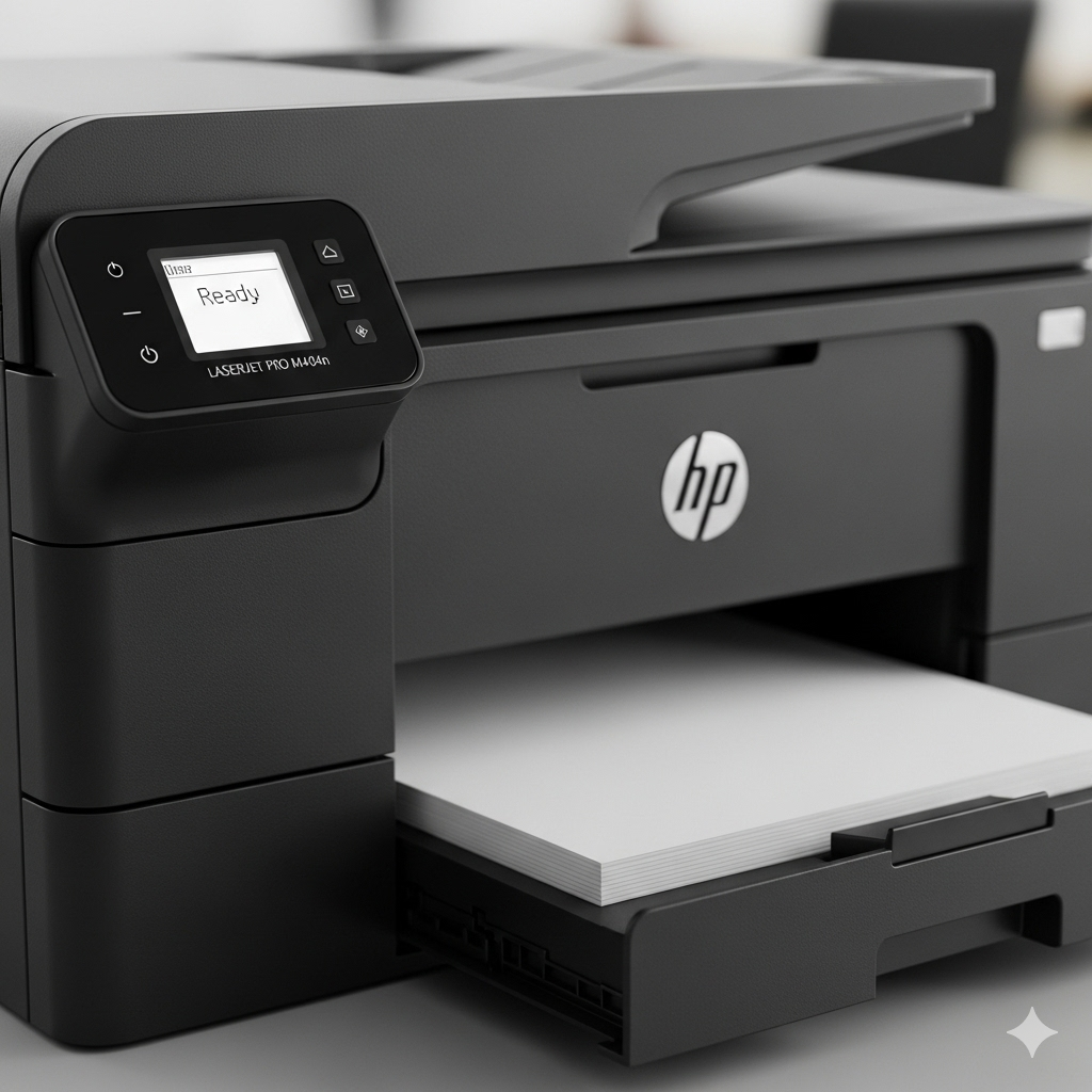 Custom Printer Setup